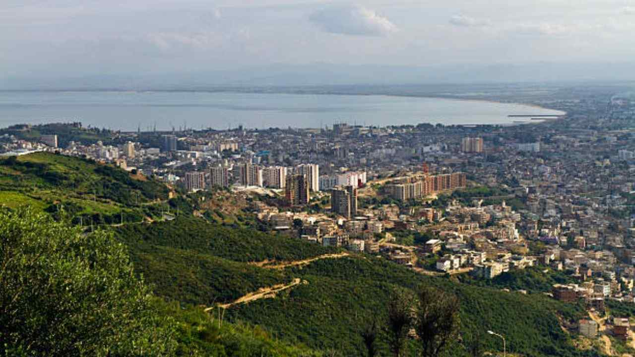 Volotea Annaba Office in Algeria