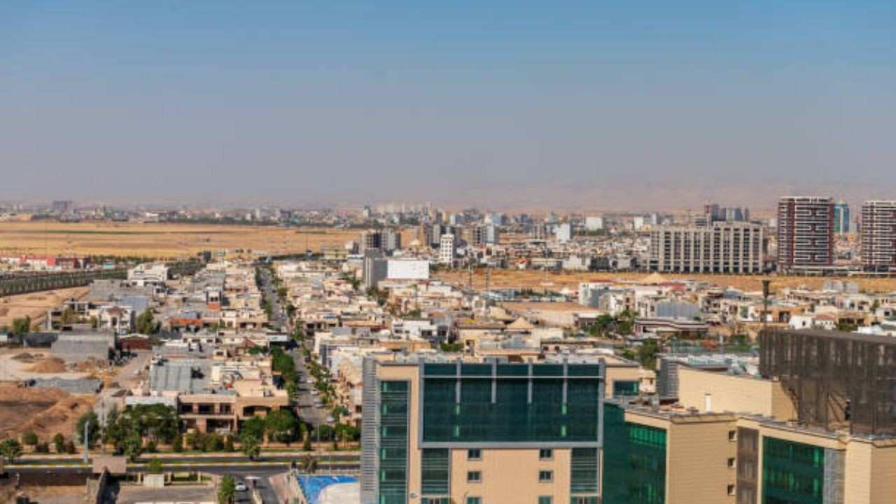Iran Air Ardabil Office in Iran