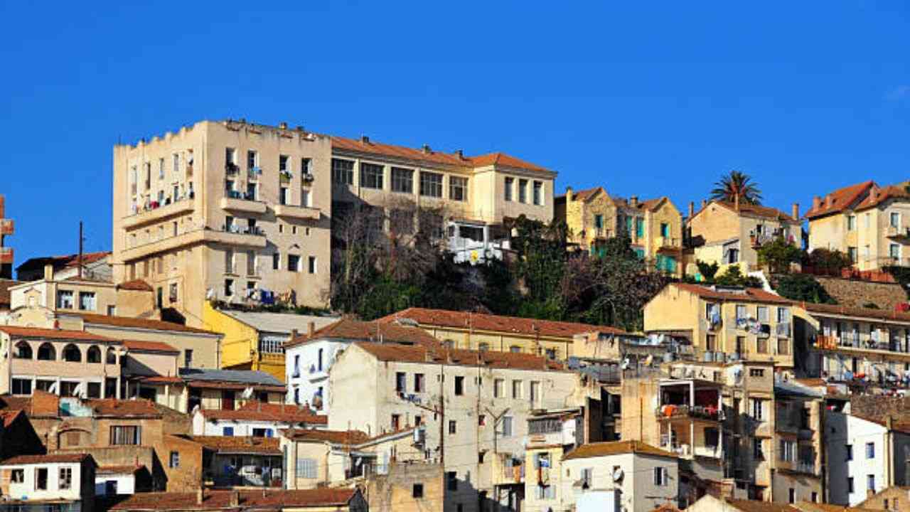 Volotea Bejaia Office in Algeria