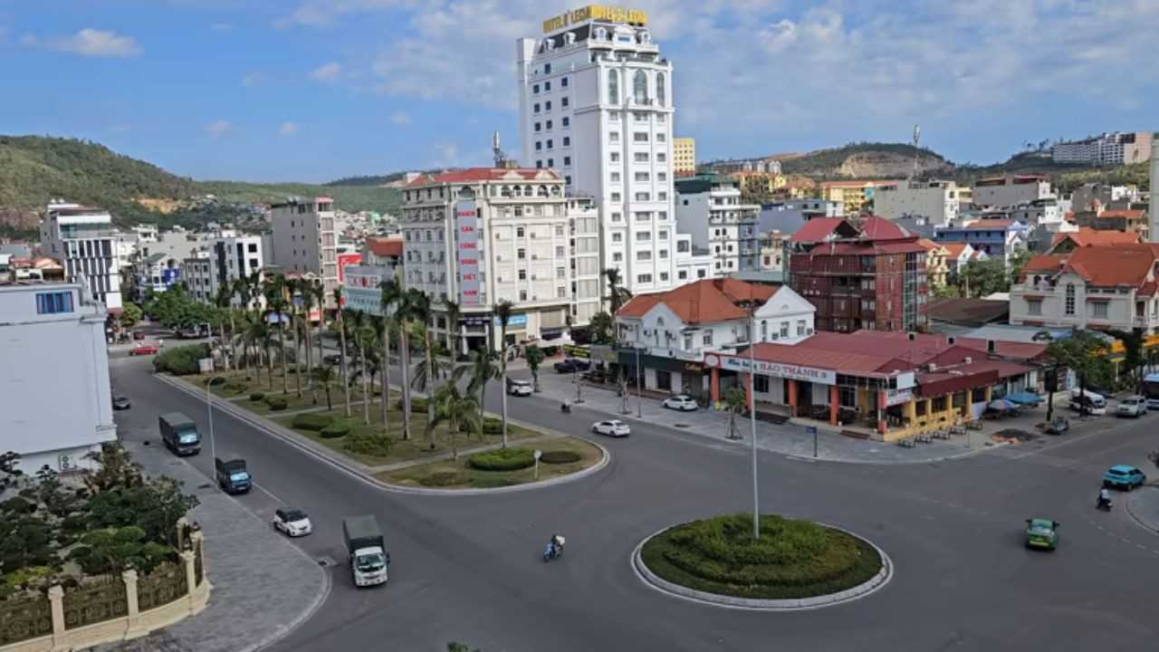 VietJet Air Bien Hoa Office in Vietnam