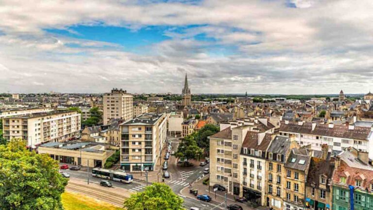 Volotea Caen Office in France