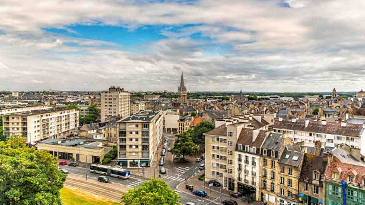 Volotea Caen Office in France
