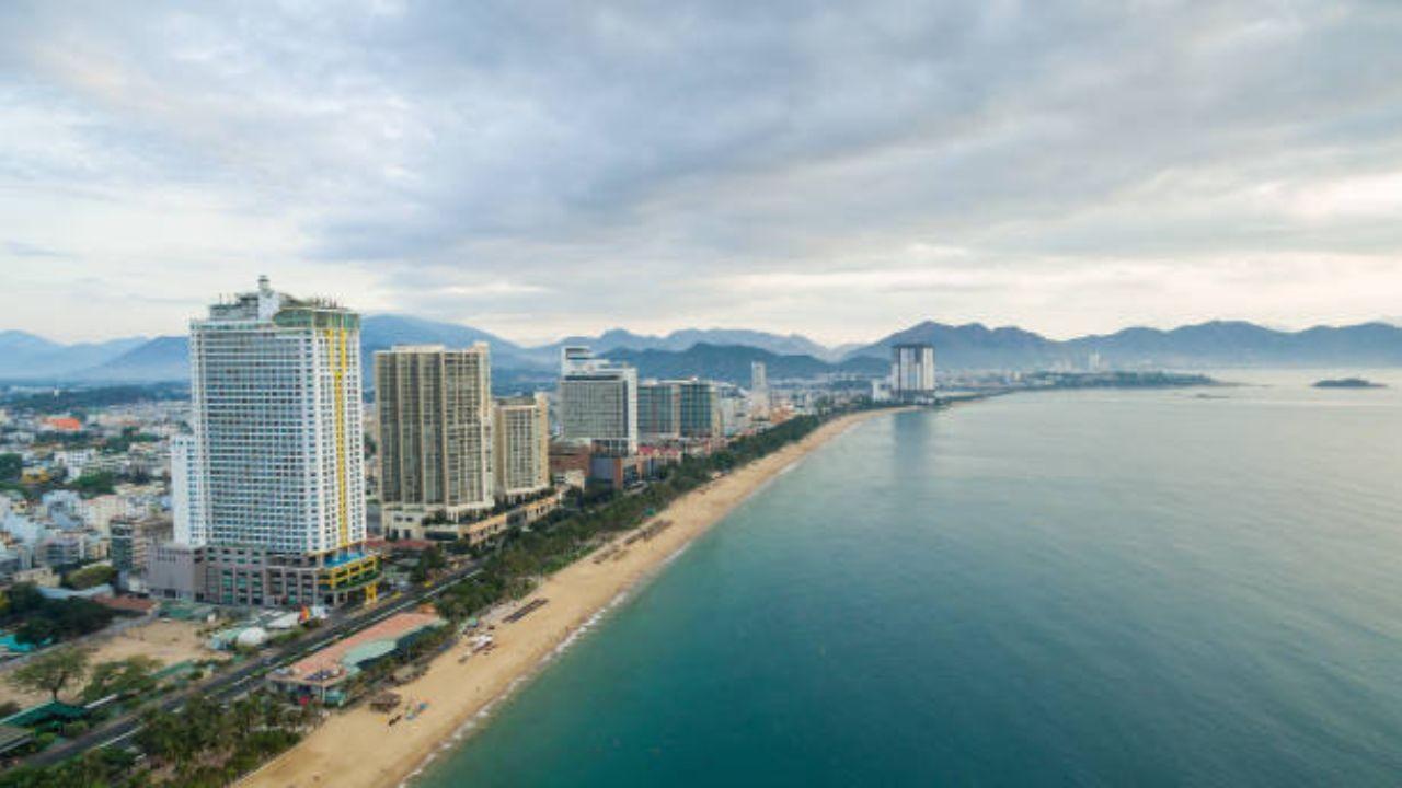 VietJet Air Cam Ranh Office in Vietnam