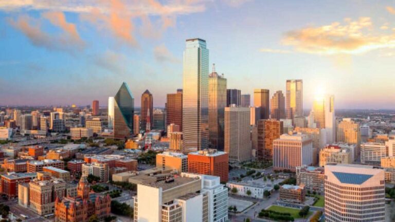 Iberia Airlines Dallas Office in United States