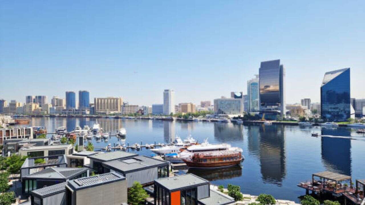 Emirates Deira Office in Dubai