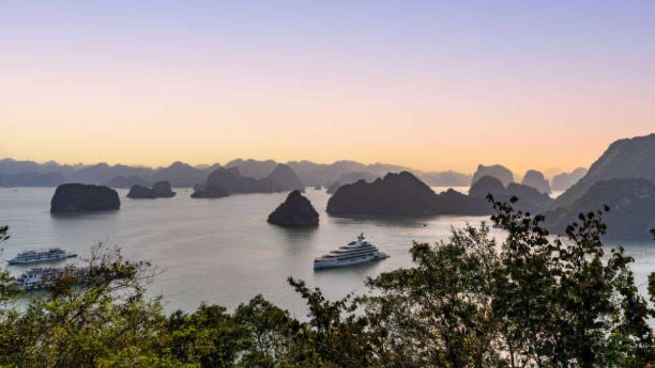 VietJet Air Ha Long Office in Vietnam