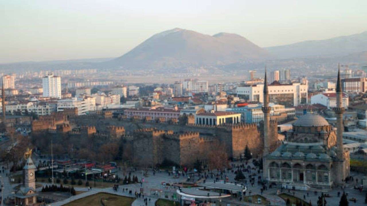 Pegasus Airlines Kayseri Office in Turkey