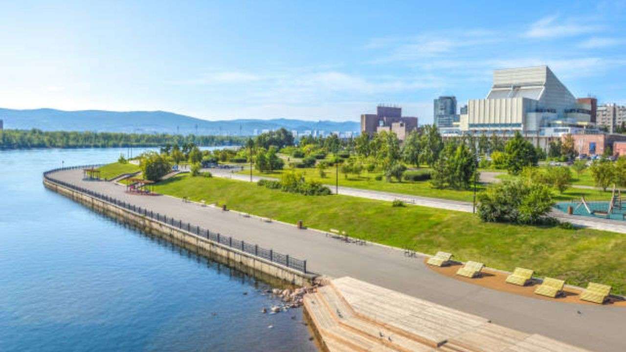 VietJet Air Krasnoyarsk Office in Russia