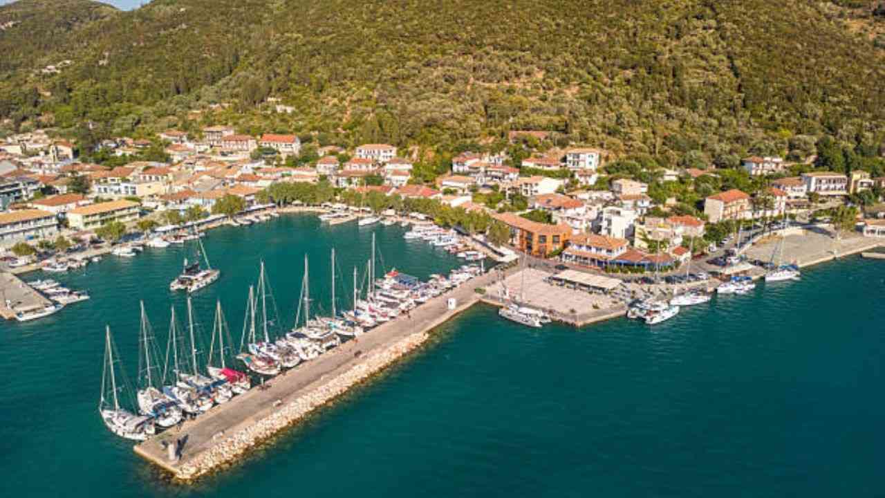 Volotea Lefkada Office in Greece