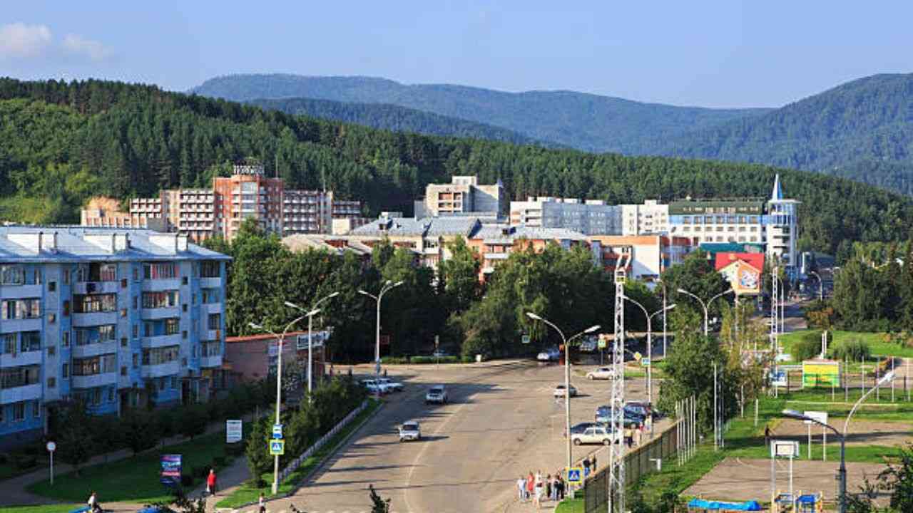 Pegasus Airlines Mineralnye Vody Office in Russia