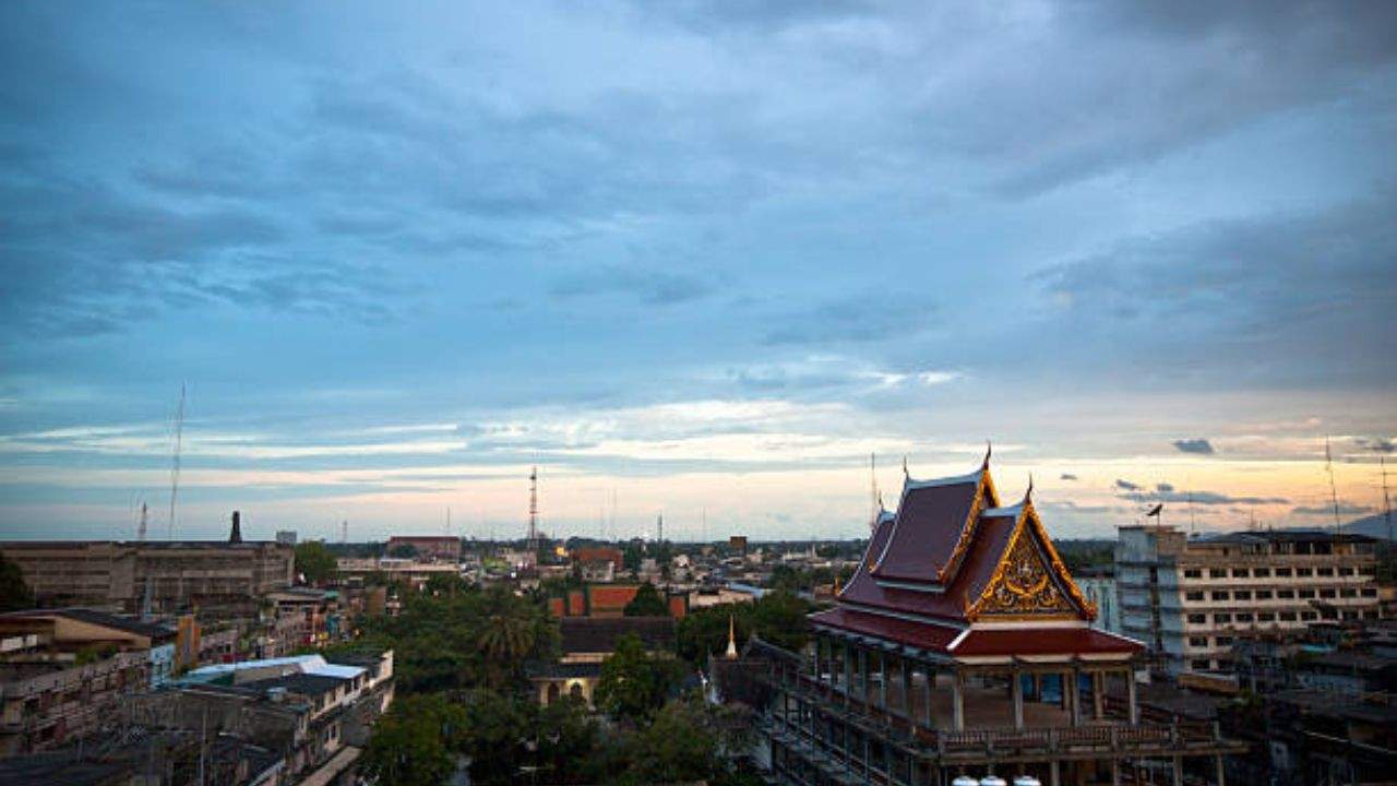 VietJet Air Nakhon Si Thammarat Office in Thailand