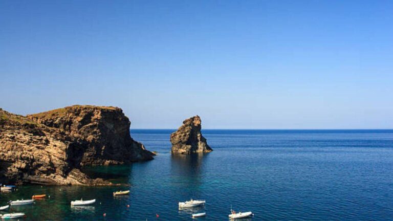 Volotea Pantelleria Office in Italy