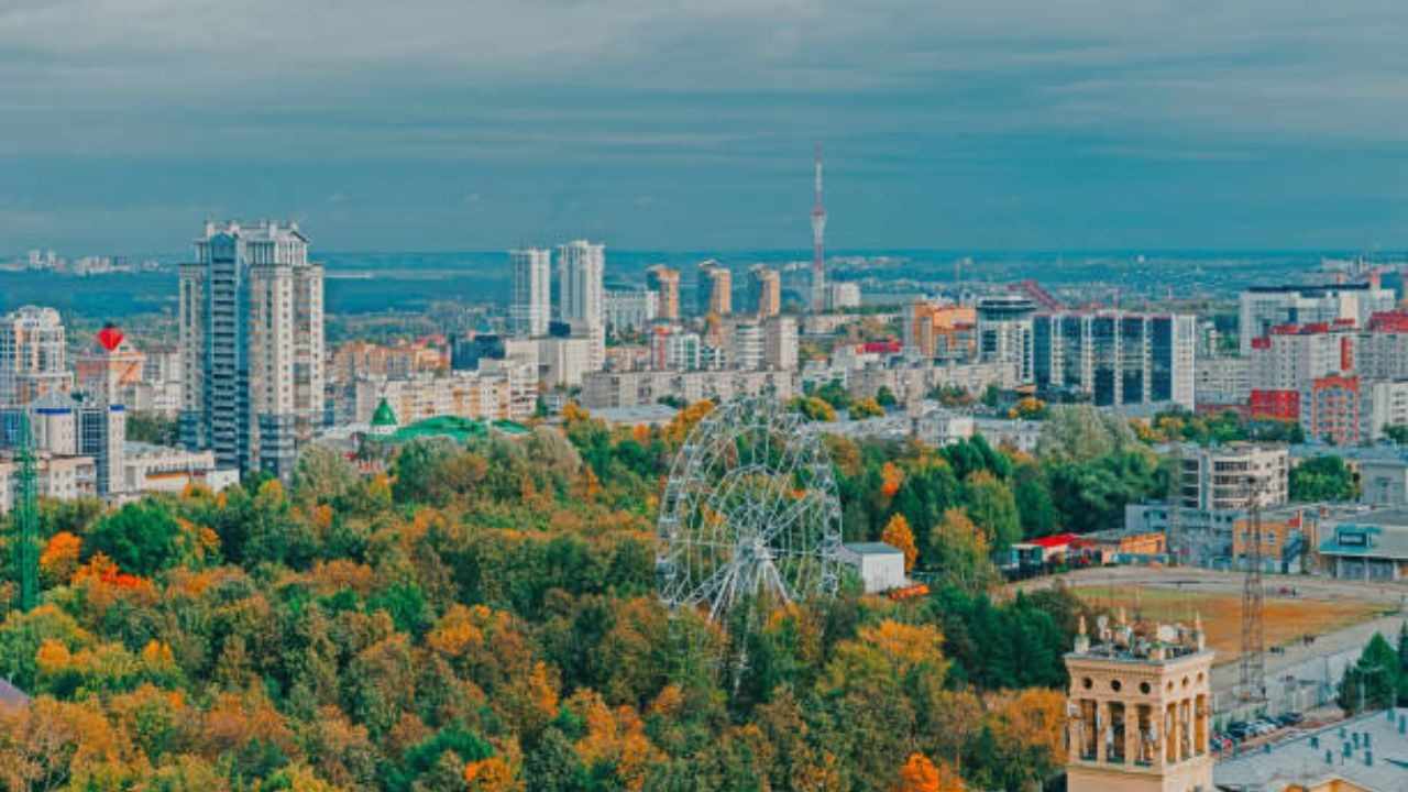Pegasus Airlines Perm Office in Russia