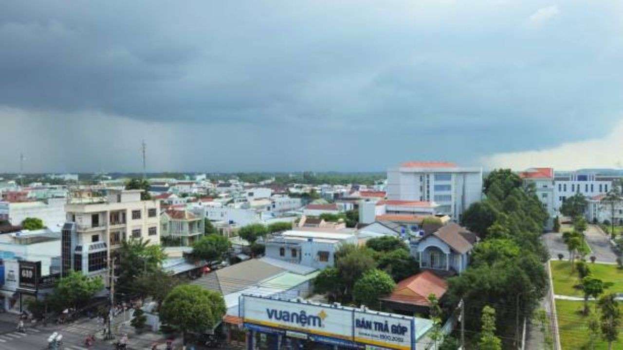 VietJet Air Qui Nhơn Office in Vietnam