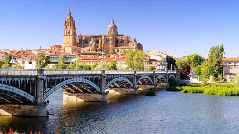Volotea Salamanca Office in Spain