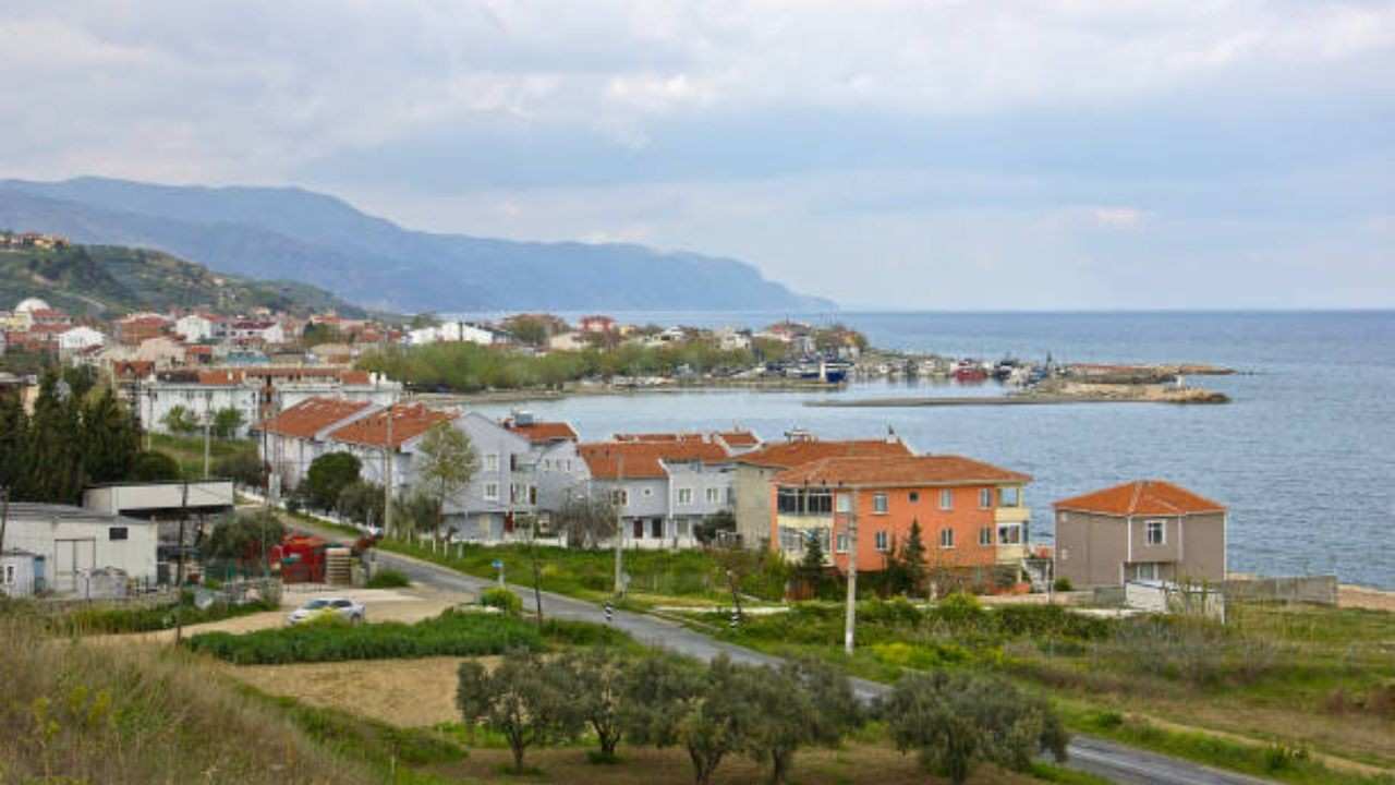 Pegasus Airlines Tekirdağ Office in Turkey
