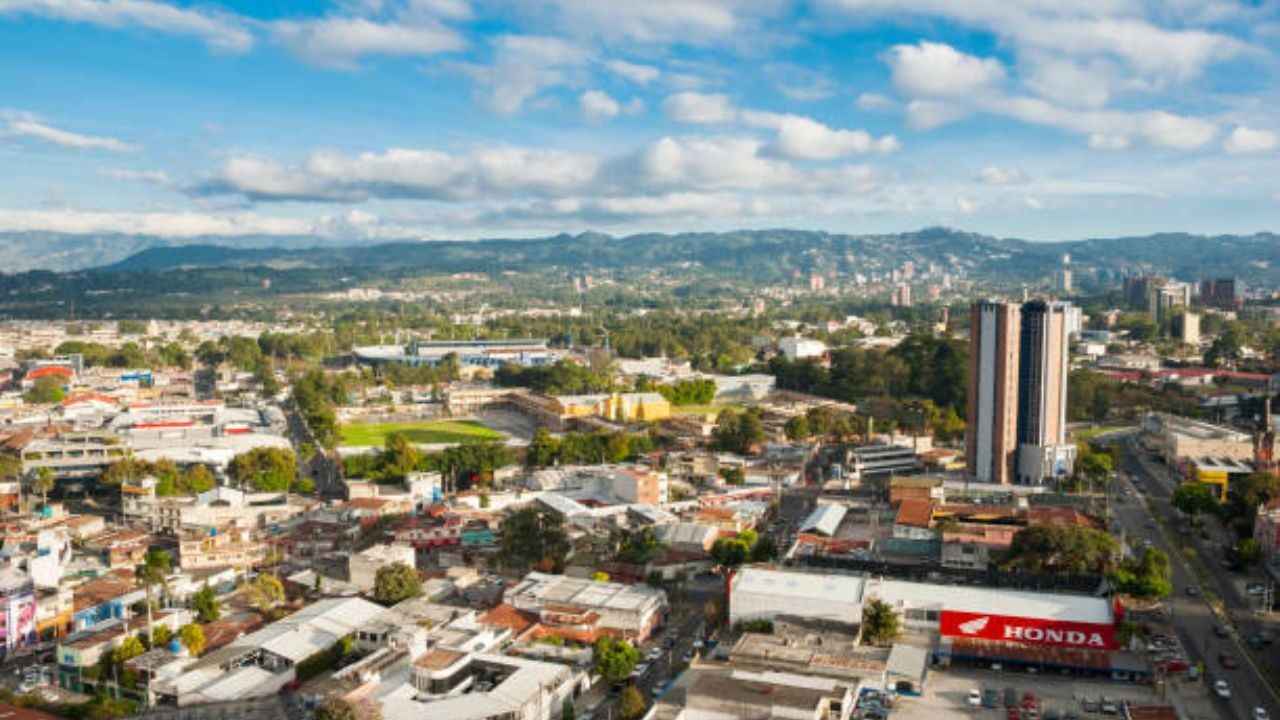 Avianca Curridabat Office in Costa Rica