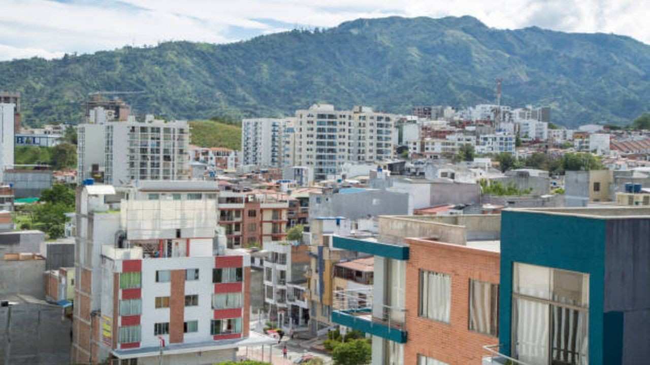 Avianca Ibague Office in Colombia