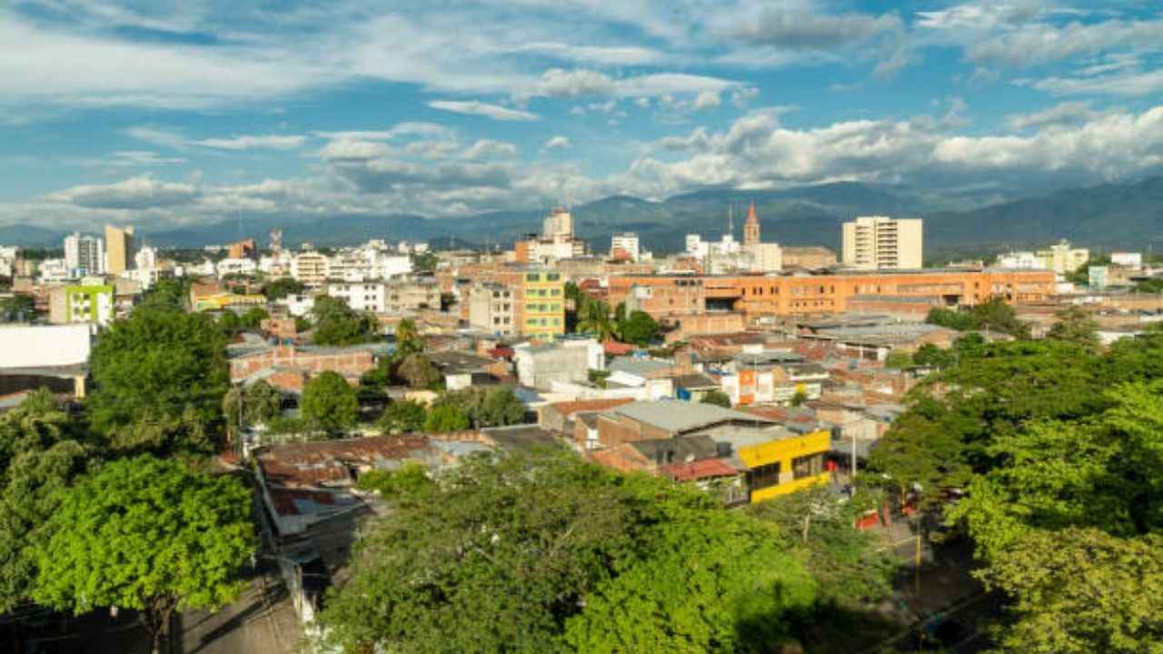 Avianca Neiva Office in Colombia