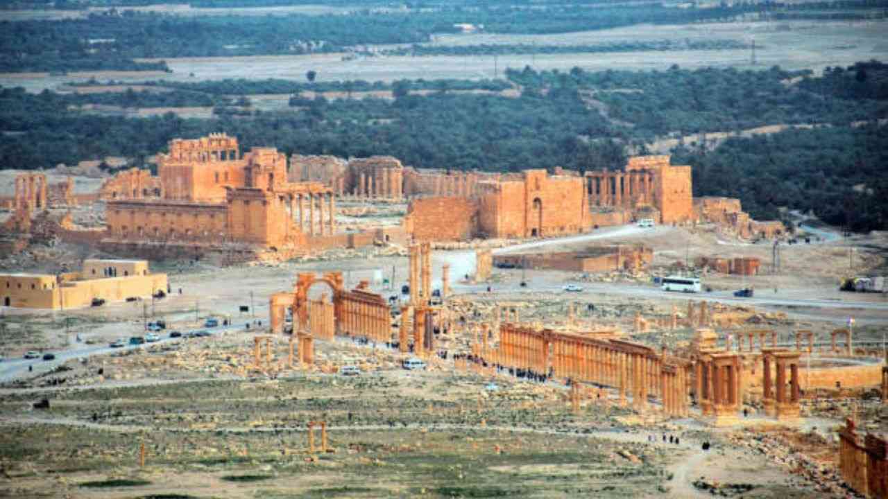 Avianca Palmira Office in Colombia