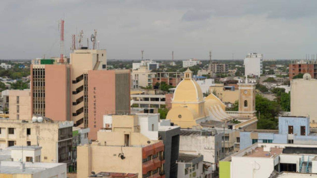 Avianca Riohacha Office in Colombia