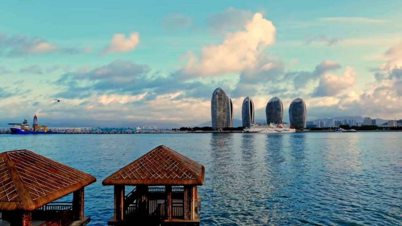 China Southern Airlines Sanya Office in China