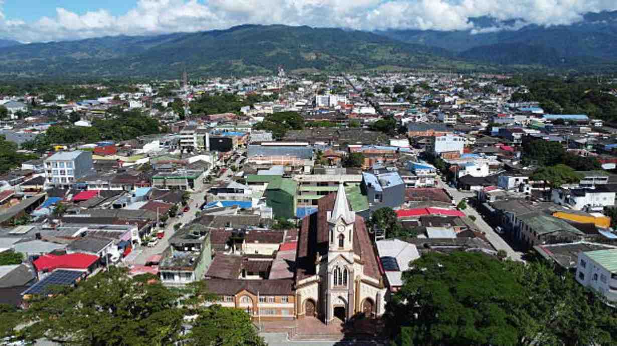 Avianca Villavicencio Office in Colombia