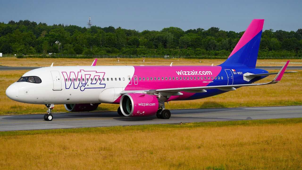 Where Does Wizz Air Fly? [Complete Route Map 2025]