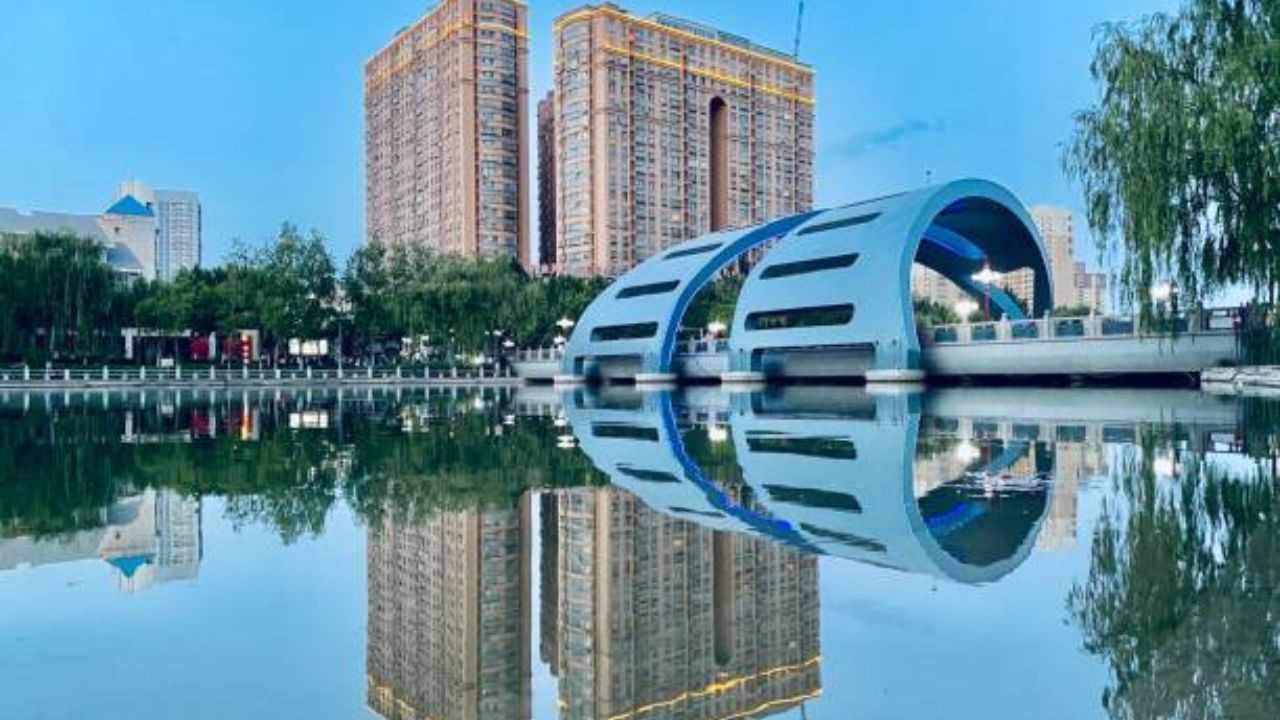 China Southern Airlines Aksu Office in China