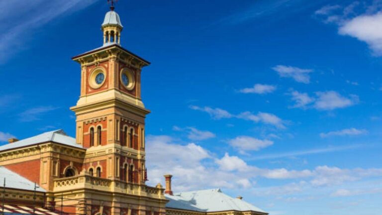 Rex Airlines Albury Office in Australia