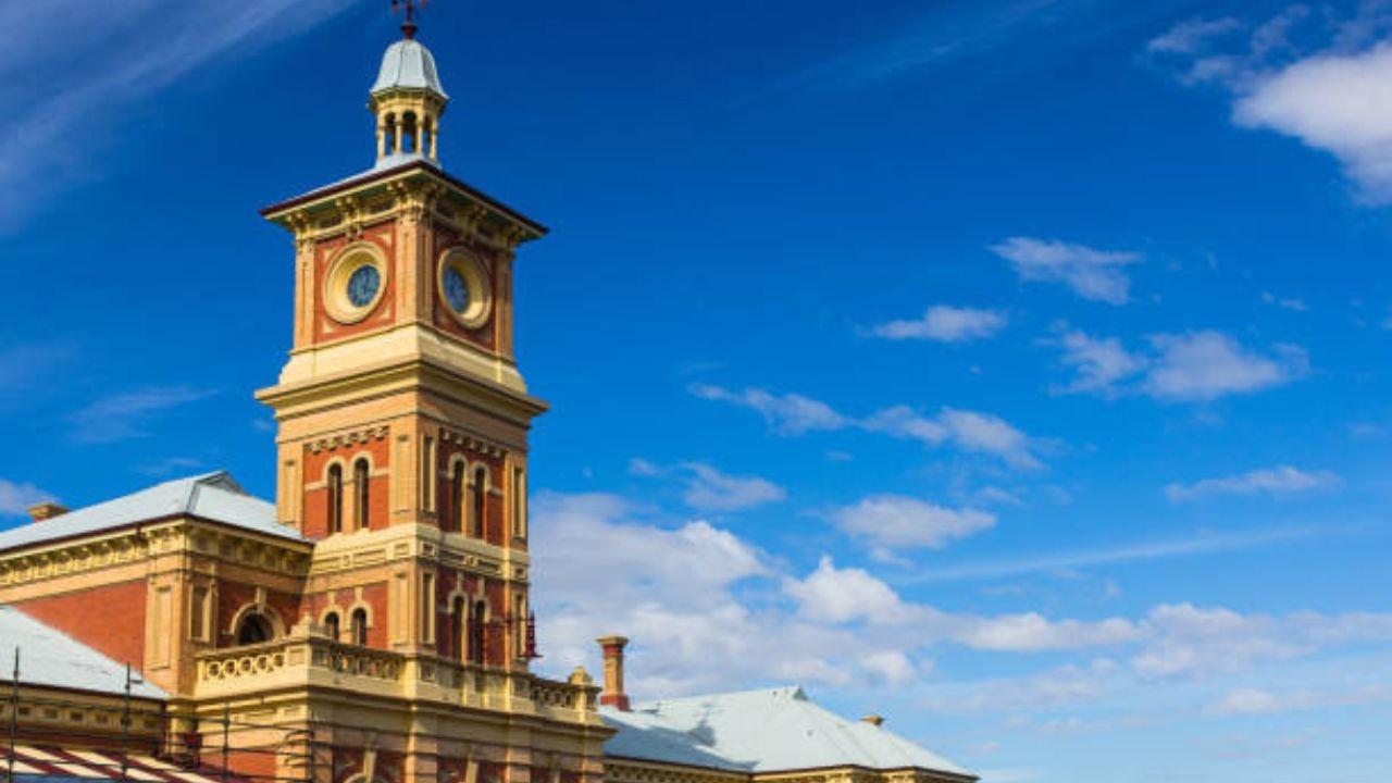 Rex Airlines Albury Office in Australia