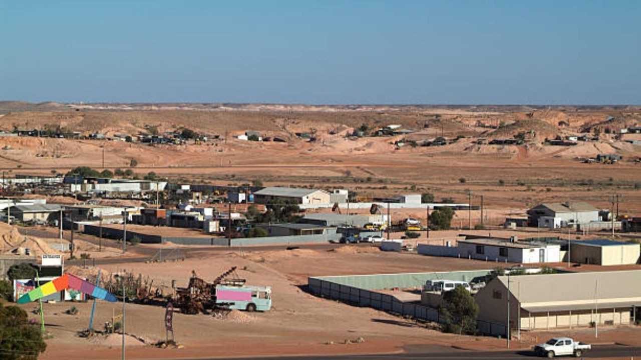 Rex Airlines Bedourie Office in Australia