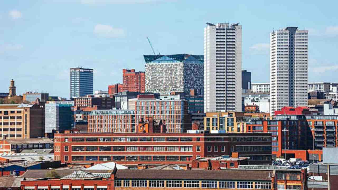 China Southern Airlines Birmingham Office in United Kingdom