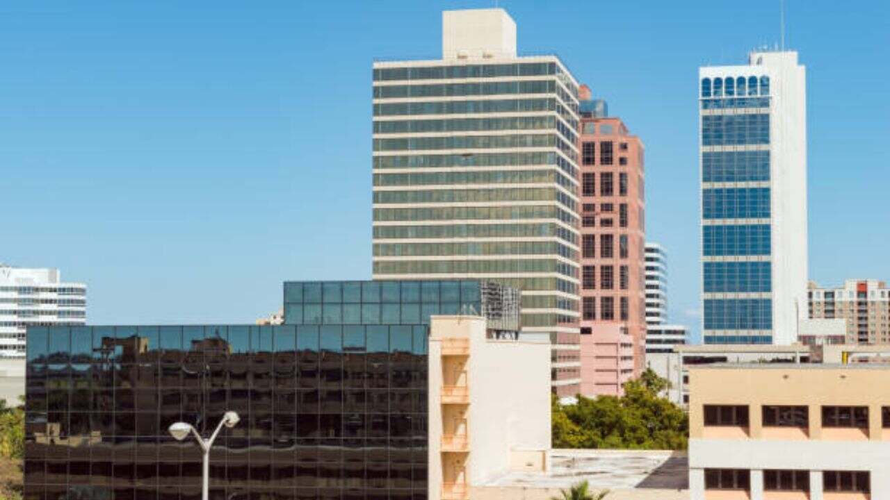 Brussels Airlines Headquarters