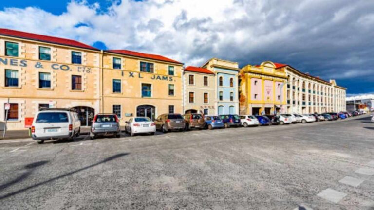 Rex Airlines Carnarvon Office in Australia