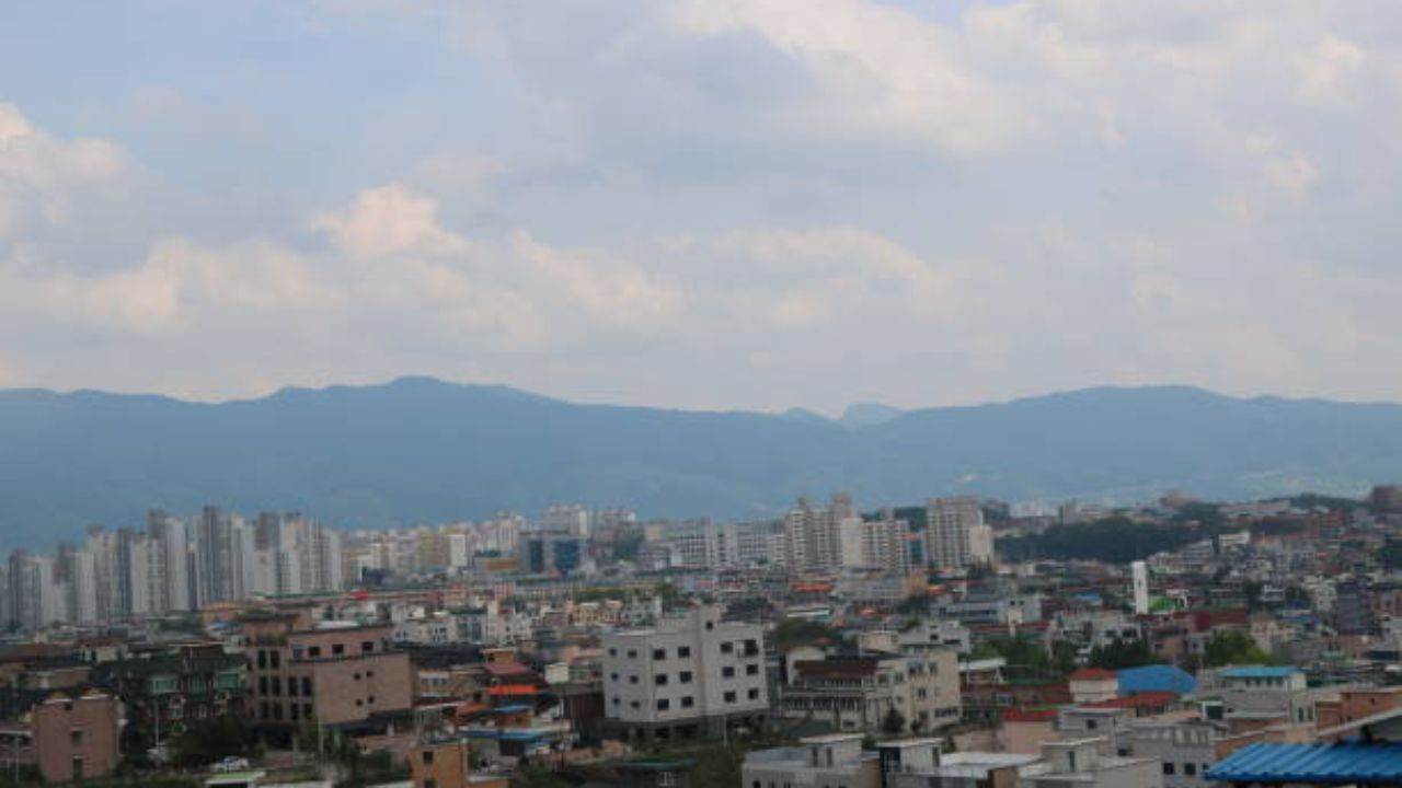 China Southern Airlines Cheongju Office in South Korea