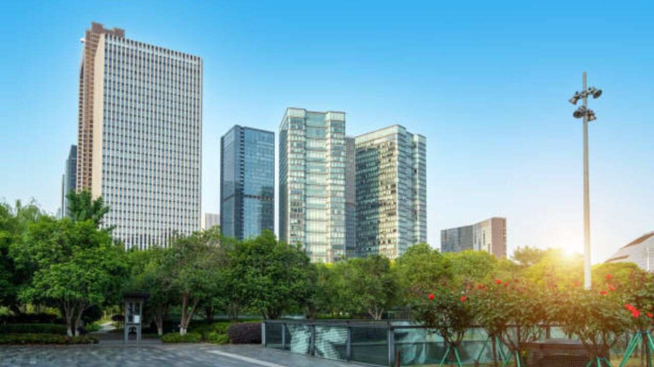 China Southern Airlines Headquarters