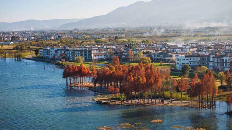 China Southern Airlines Dali Office in China