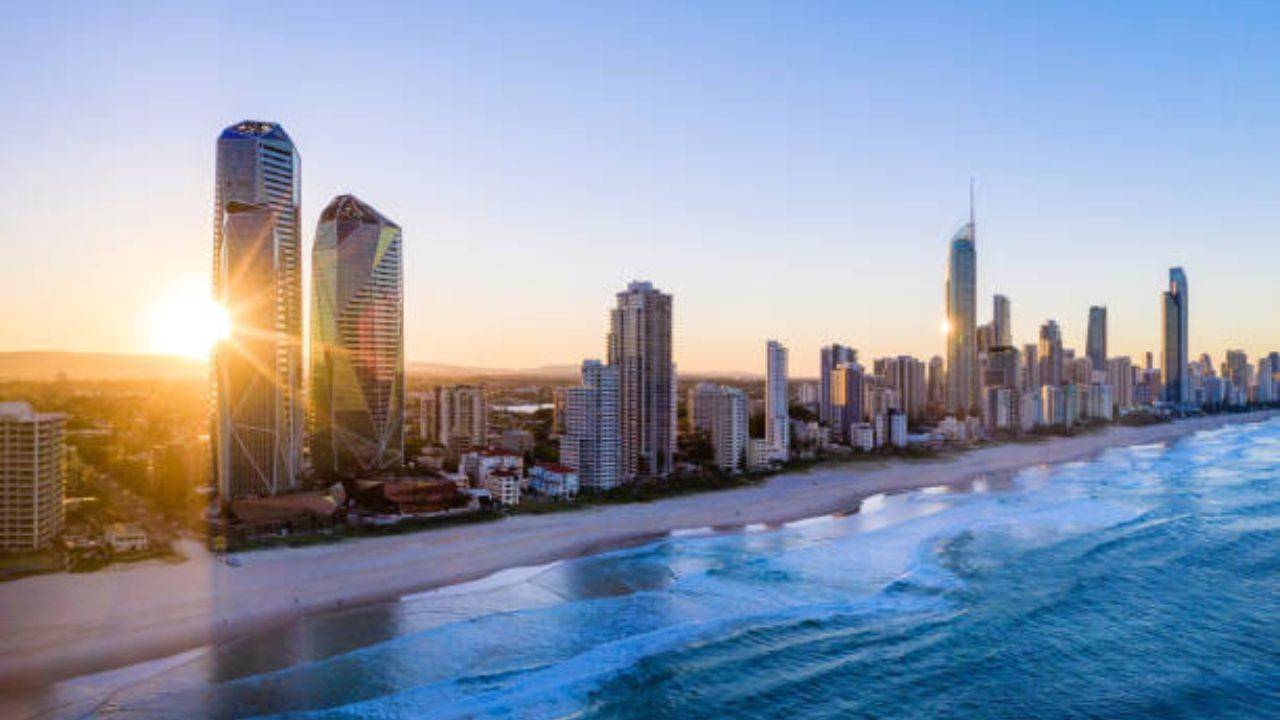 Rex Airlines Gold Coast Office in Australia