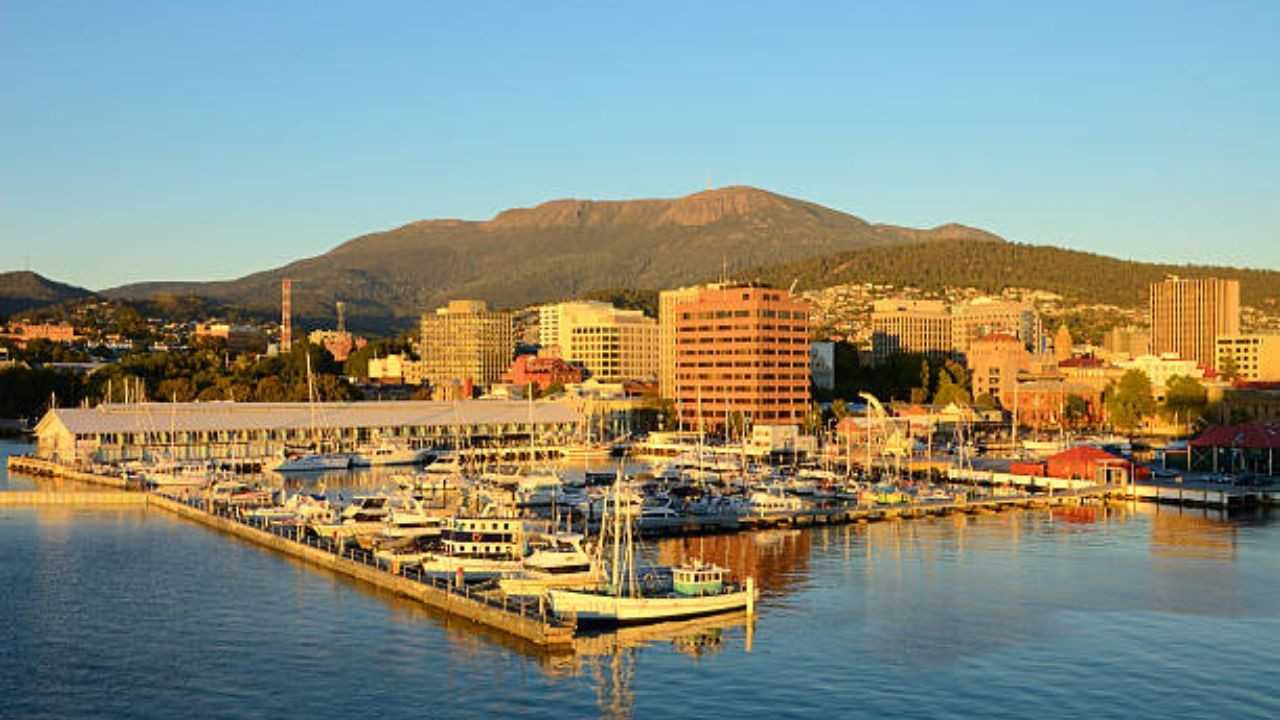 Rex Airlines Hobart Office in Australia