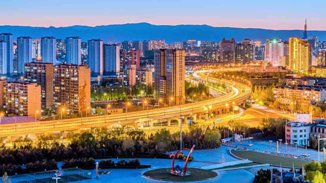 China Southern Airlines Hohhot Office in China