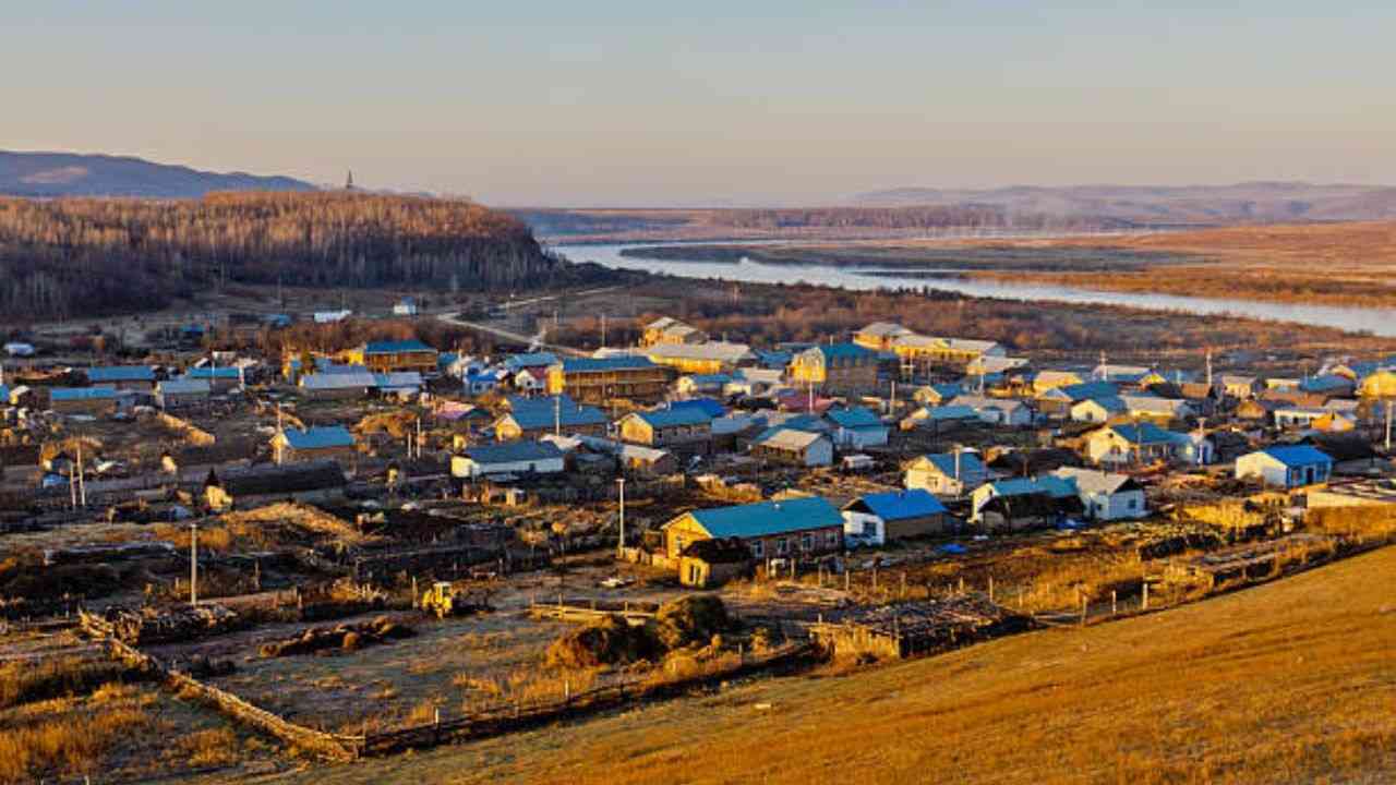 China Southern Airlines Hulunbuir Office in China