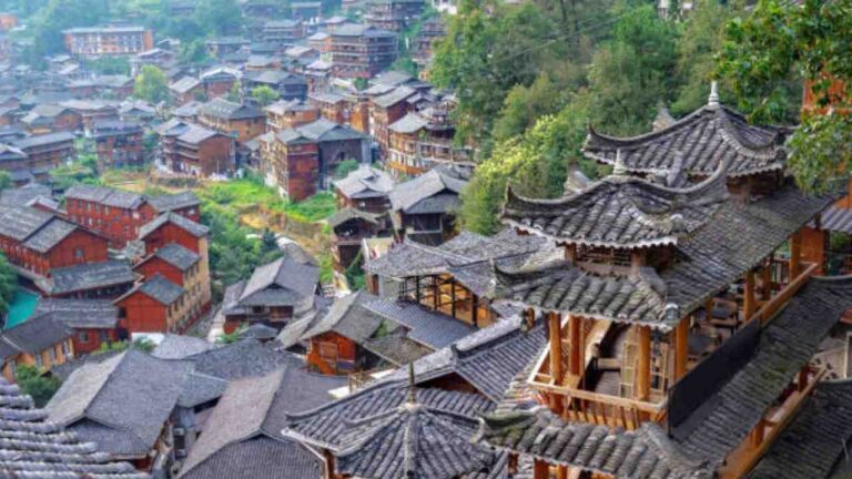 China Southern Airlines Kaili Office in China