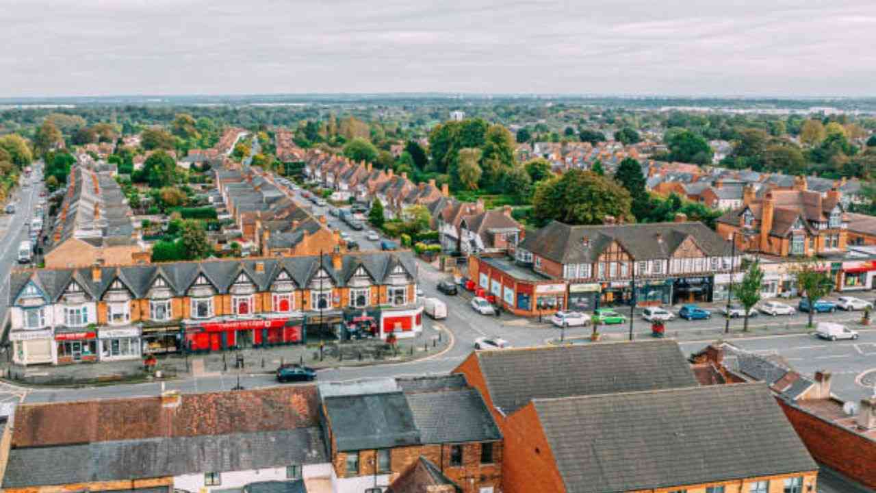 Rex Airlines Kingscote Office in Australia