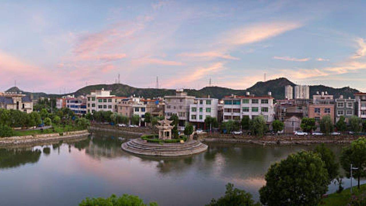 China Southern Airlines Lishui Office in China