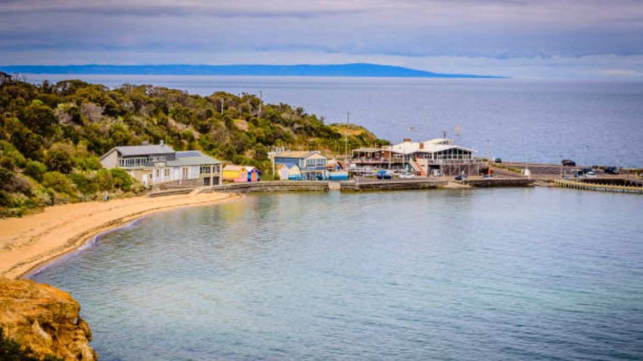 Rex Airlines Mornington Island Office in Australia