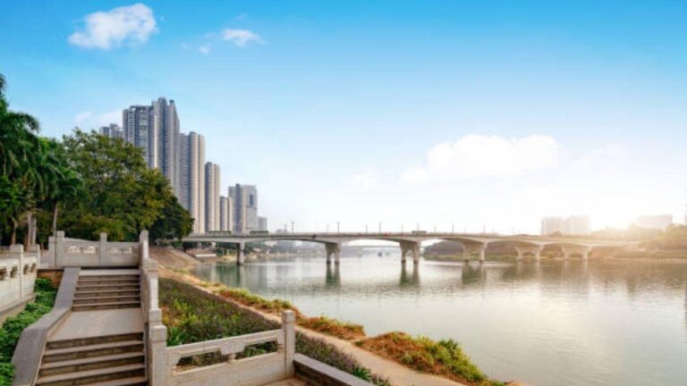 China Southern Airlines Nanning Office in China