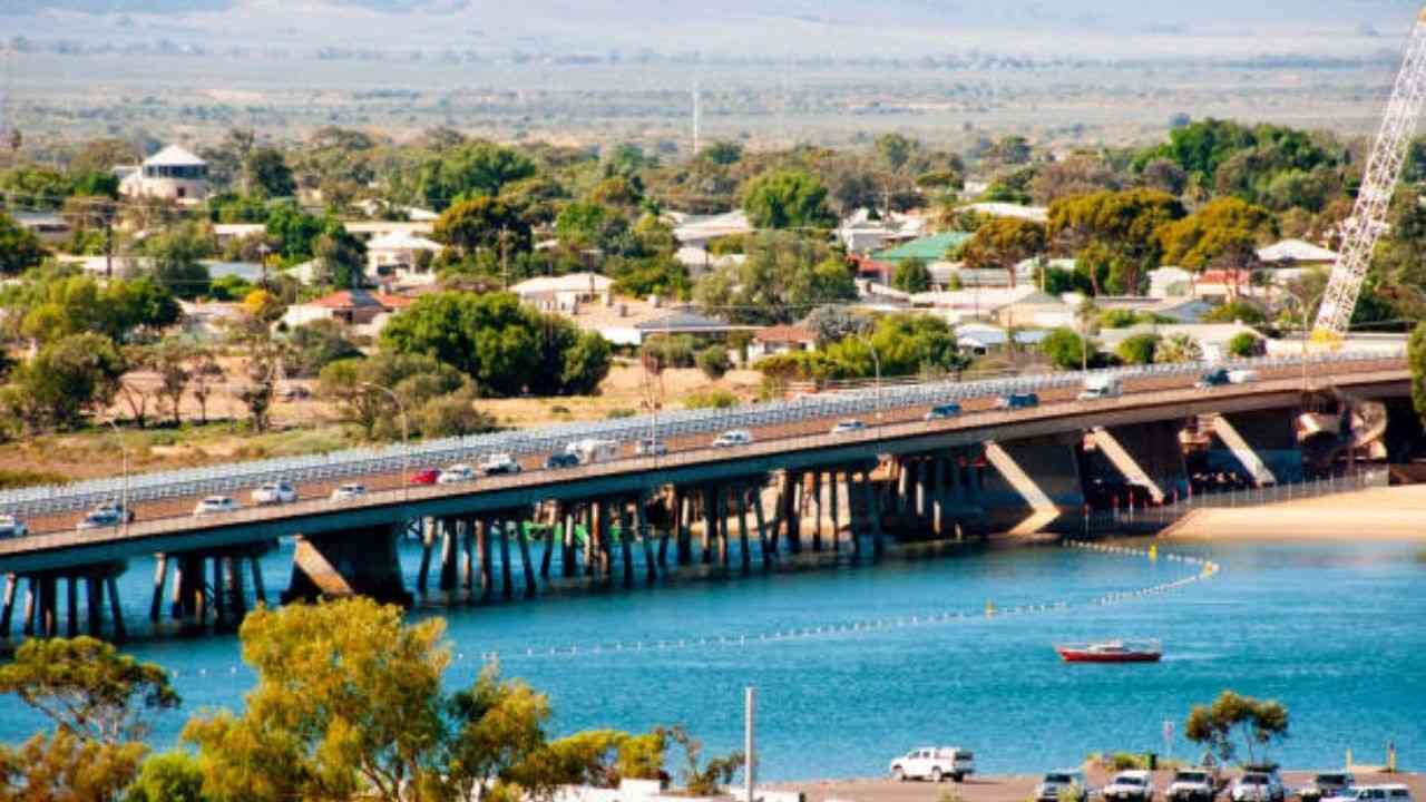 Rex Airlines Port Augusta Office in Australia