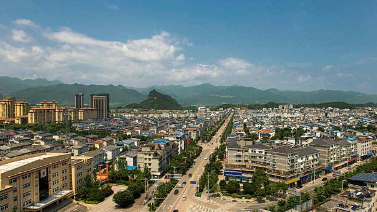 China Southern Airlines Shihezi Office in China