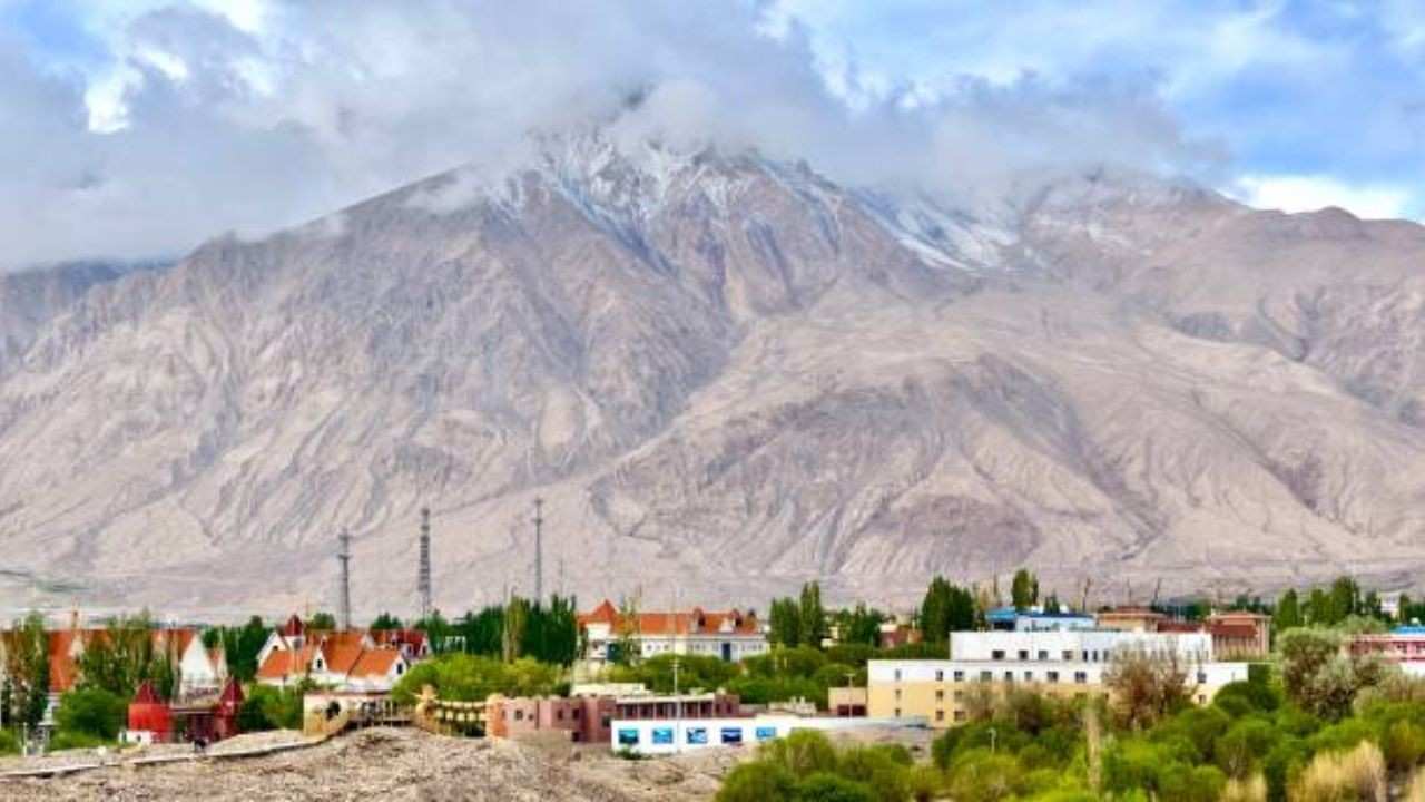 China Southern Airlines Tashkurgan Office in China